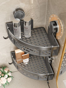 MOSHANG | Wall-Mounted Corner Storage Rack
