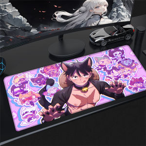 Bandai | Anime O-One P-Piece Shanks XXL Large Gaming Desk Mat Natural Rubber Non-Slip Mouse Pad Gamer Keyboard Carpet Gaming Accessories