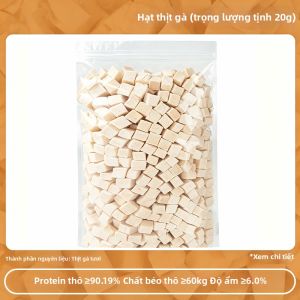 ZHUCHONG | Món Ăn Từ Ức Gà Dinh Dưỡng
