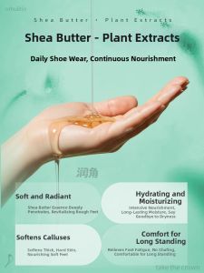 ZHIHAOEN | Sweat Absorbent Anti-Odor Cool Breathable Non-Sticky Insoles