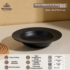 mornenjoy | Japanese Underglaze Colored Plates