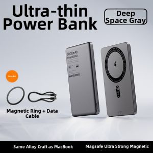 MOVESPEED | Ultra Slim Low Heat Magnetic Charger