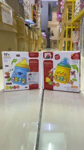 Mainan Anak BABY BOTTLE STORY MACHINE SMB207 Mainan Botol Cerita Anak Mainan Anak Perempuan - Mainan Anak Laki Laki
