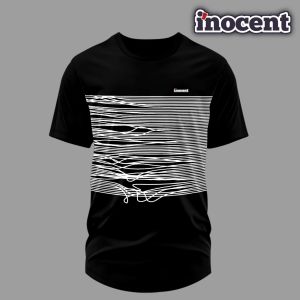 Kaos Distro CowokHitam-Line Katun Combed 24s