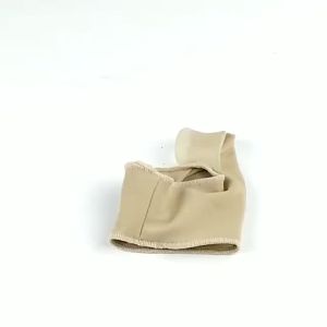 2 Pcs Bunion Correctorhallux Valgus Corrector Big Toe Separator Silikon Alat Meluruskan Jempol Kaki Kaos Kaki Bunion Korektor Jari Kaki