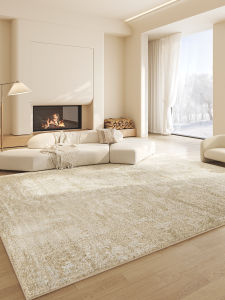 XIANGSU | Luxurious Easy-care Thickened Carpet