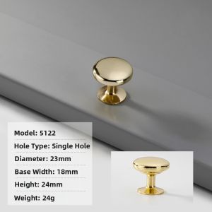 INNDUN | Modern Elegant Handles