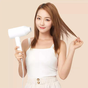 Xiaomi ShowSee Hair Dryer A1 Ionizer Salon 1800W Fast Drying Hairdryer 3 in 1 Diffuser Negative Ion Blower Hair Dryer Low Noise 吹风筒机负离子