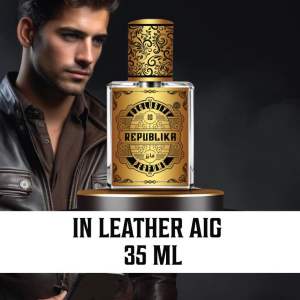 REPUBLIKA IN LEATHER MEN AIG 35ML