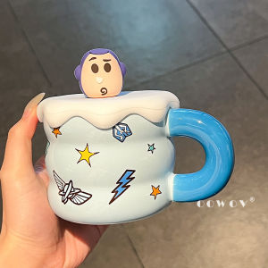 Disney | Tách Sứ Thiết Kế Người Ngoài Hành Tinh Trong Toy Story