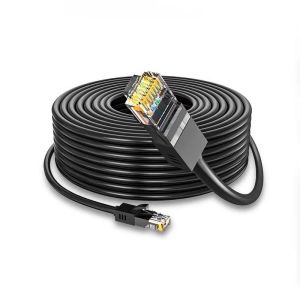 High-Speed Cat6 Network Cable for Home Use Computer Broadband Monitoring Router Network Jump Cable Laptop Gigabit