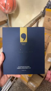 [TEM PHỤ + XUẤT VAT] Mặt nạ dưỡng trắng da cao cấp Derm all Matrix - dưỡng trắng nâng cơ (Mẫu mới) Hộp 4 miếng