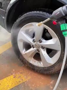 Makita High Pressure Water Spray Gun & 68V Portable Washer Machine: A Comprehensive Guide