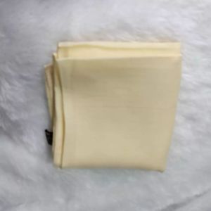 Hijab Segi Empat ASN PNS Khaki Muda 110x110 cm