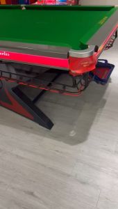 WILKAR ESP Series - Transformer 8 Balls Pool Table 9ft x 5ft