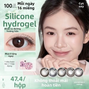 YOUHOO | Mắt Kính Hấp Dán Ngày Một Vứt Đường Kính Nhỏ Dễ Tháo 6 Cái