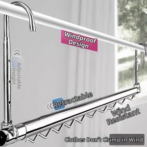 Stainless Steel Expandable Drying Rack