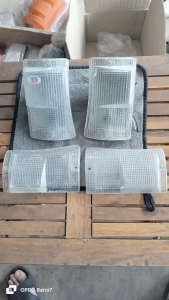 Nắp đèn xi nhan xe tải Đèn xi nhan -xe Asia 11 tấn Trái phải khác nhau. Hàng Việt Nam CLC