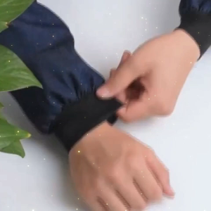 Wear-Resistant Denim Arm Cover Welded Anti-Fouling Cover Labor Protection Cover