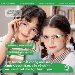 Kocotree | Kính Chống Ánh Sáng Xanh Chống Mệt Mỏi Cho Trẻ Em