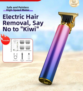 SENFEIHUO | Electric Private Area Hair Trimmer Shaver