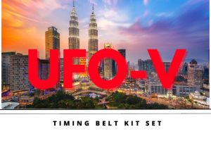 PW811498 Timing Belt KIt Set for Proton GEN2 Persona CM Saga BLM Exora CPS Waja Campro (144MY25)