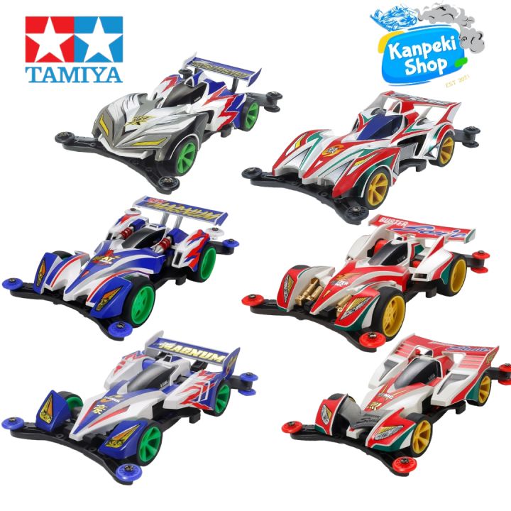 tamiya seri ar chassis original