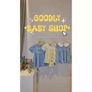 เสื้อผ้าเด็กชุดเดรส ผู้หญิง-ถูกเสริมด้วยกล้าม สวยงาม ดูสบาย ทรงสวย เสื้อผ้าผลิตภัณฑ์ใหม่ สำหรับเด็ก คลิกที่นี้เพื่อเลือก