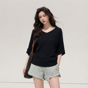 AIYITI | Plus Size Beautiful Short Sleeve T-Shirt