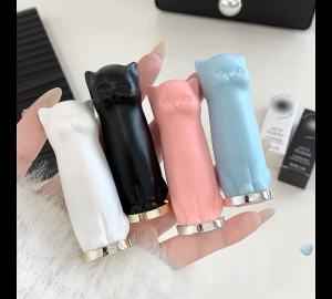 Moisturizing Lip Balm Anti-Dryness & Crack Relief Fade Lip Lines Nourishing Hydrating Lipstick for Students Daily Lip Care