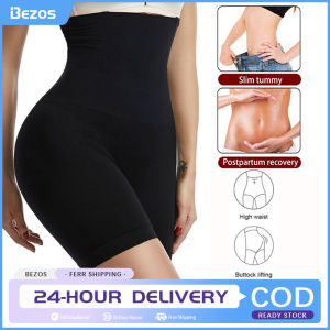 Plus Size High Waist Trimmer Slimming Shaper Body Shaper For Women Tummy Original Hip Lifting Shorts High Elasticity