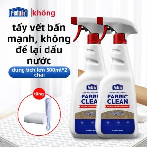 XINJUHUI | Chất Tẩy Rửa Nệm Loại Bỏ Vết Ố Vàng Vết Máu Nấm Mốc Giặt Khô