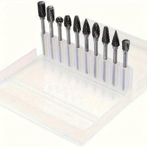 10PCS MATA BOR CUNNER TUNER PORTING BESI KAYU SUPER TAJAM