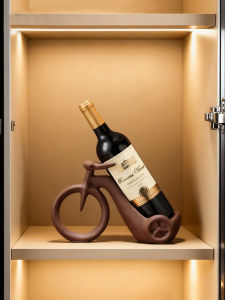 MEIWEISI | Luxury Decorative Wine Rack for Living Room Gift