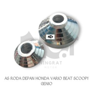 AS RODA DEPAN HONDA VARIO BEAT SCOOPY PROBOLT SET BOSH TROMOL