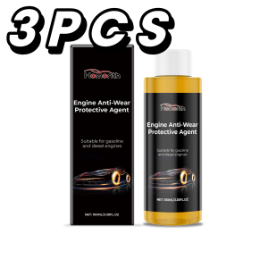 Engine Anti-Wear Protection Additive Reduces Friction Noise Reduction Jitter Strong Oil Burning Agent Improve Engine Efficiency