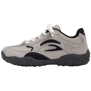 HUANQIU | Retro Elevator Autumn New Thick Sole Mens Dad Shoes