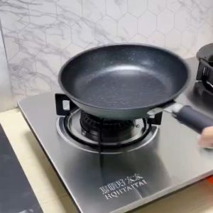 Non Slip Gas Stove Bracket Universal Milk Pot Bracket Cast Iron Gas Stove Bracket Universal Frying Pan Auxiliary Bracket