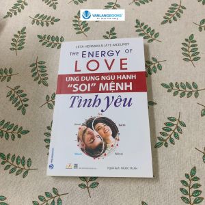 Sách - Ứng Dụng Ngũ Hành Soi Mệnh Tình Yêu-Vanlangbooks