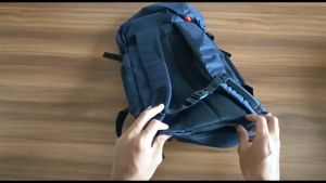Tas Ransel Gunung Pria Wanita Rucksack Backpack Punggung Semi Carrier Camping Keril 40 Liter Hiking
