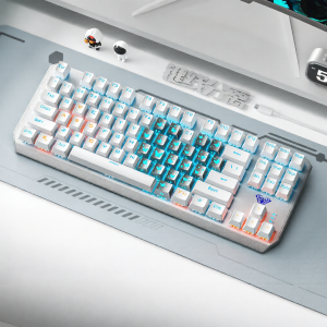 AULA | 87-key Gaming Office Mechanical Keyboard