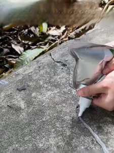 500g Waterproof Caulking Grout Glue Cement Gap Adhesive for Wall and Roof Cracks Repair Filler Crack Buster Sealant