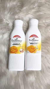 Sữa dưỡng thể trắng da/Dưỡng ẩm chuyên sâu Enchanteur hương Charming 200gr