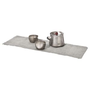 The Primitive | Bộ Trà Du Lịch Bằng Titanium Sạch