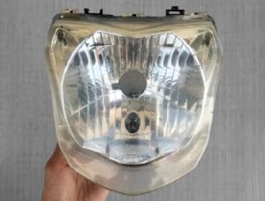 reflektor lampu depan vixion new nvl original bekas