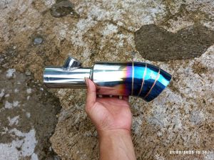 KNALPOT SUOS NGOROK MOBIL BENSIN DAN SOLAR