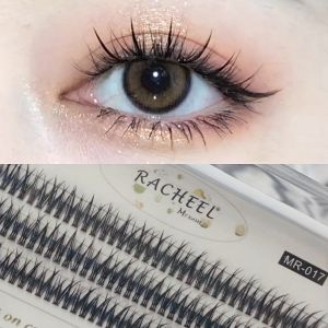 Influencer Approved Self-Growing Japanese Fiber False Eyelashes