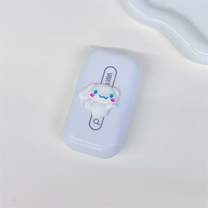 Portable Travel Medicine Cutter Three Liouue Half Splitter Tablet Cutter Sealed Box Light Blocking Medicine Organizer