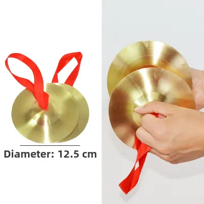 OME | Children Copper Cymbals