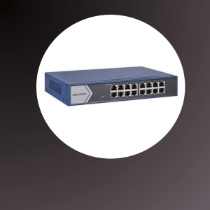 SWITCH HUB HIKVISION DS-3E1516-EI